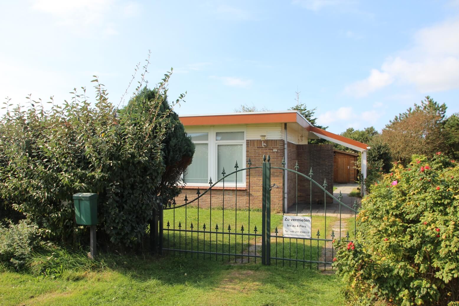 Unser Haus im Orchis 22