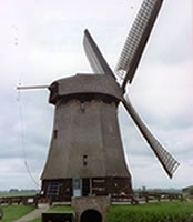 Windmühle